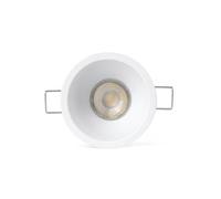 Faro Barcelona 44102 - FLAC Incasso bianco IP65 MR11 GU10