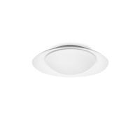 Faro Barcelona 62140 - SIDE 390 Plafoniera bianca 15W
