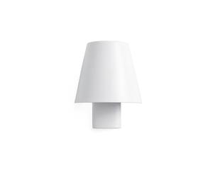 Faro Barcelona 62161 - LE PETIT Lampada da parete bianca