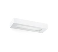 Faro Barcelona 63278 - OLAF Lampada da parete bianca