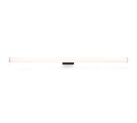 Faro Barcelona 63514 - VOLGA 900 Lampada da parete nero 18W