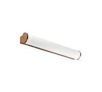 Faro Barcelona 63605 - DANUBIO 575 Lampada da parete bronzo 18W