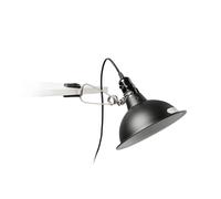 Faro Barcelona 64169 - PEPPER Lampada clip nera