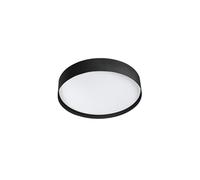 Faro Barcelona 64188N - VUK LED Lampada plafoniera nera