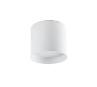 FARO BARCELONA 64204 - NATSU Plafoniera rotonda bianca