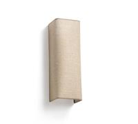 Faro Barcelona Lampada da parete OTTON RCT iuta verticale 2L