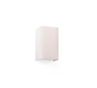 Faro Barcelona Lampada da parete COTTON RCT 66403 beige verticale 1 luce