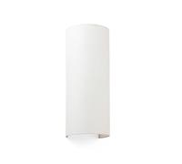 FARO BARCELONA Applique Cotton, bombata, 37 x 15 cm, beige FARO BARCELONA