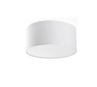 Faro Barcelona 68298 - SEVEN 400 Lampada plafoniera bianca
