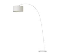 Faro Barcelona 68462 - PAPUA Piantane bianca