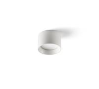 Faro Barcelona 68615 - MIZU Lampada plafoniera bianca 8W