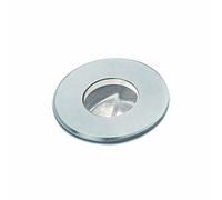 Faro Barcelona 70462N - CURTIS Lampada incasso grigio luce calda