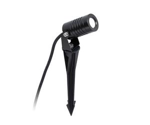 Faro Barcelona 70469 - BALDER Lampada del proiettore con pichetto nero