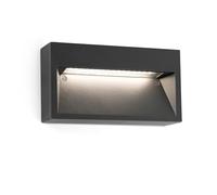 Faro Barcelona 70508 - PATH Lampada da parete grigio scuro