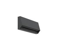 Faro Barcelona 70658 - MUST 158 Lampada da parete grigio scuro