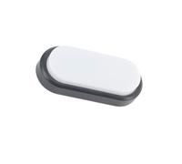 Faro Barcelona 70667 - FRED 245 Lampada da parete grigio scuro