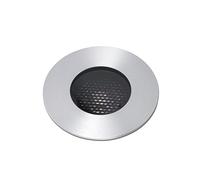 Faro Barcelona 70726 - GRUND 37 Lampada incasso inox 2W