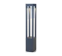 Faro 70753 - Agra Led Lampada Paletti Grigio Scuro