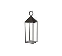 FARO BARCELONA 70784 - Argus Lampada Portatile Grigio Scuro