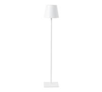 Faro TOC 1500 Lampada da Terra Portatile Bianco