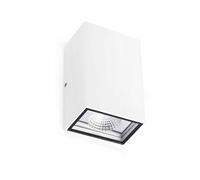 Faro Barcelona 70813 - LING Lampada da parete bianco