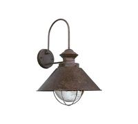 Faro NÁUTICA 350 Applique da Esterno Ruggine