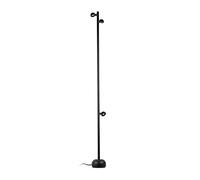 Faro Barcelona 71254 - BROT 1800 Lampada lampione nera