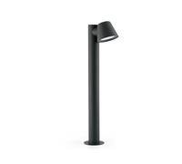 FARO BARCELONA 71352 - Gina Lampada paletto Grigio Scuro