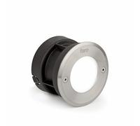 Faro 71498N - LED-18 Lampada incasso rotondo inox 3000K