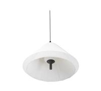 FARO BARCELONA 71579C-05 - Saigon out Lampada suspensione Grigia/Bianco Opaco T70 Cone cap