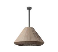 FARO BARCELONA 71622-06 - SAIGON OUT T70 M Ciondolo fisso caffè