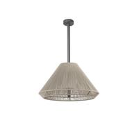 FARO BARCELONA 71622-09 - SAIGON OUT C70 M Ciondolo fisso beige