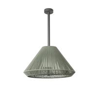 FARO BARCELONA 71622-11 - SAIGON OUT C70 M Ciondolo fisso verde