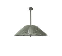 FARO BARCELONA 71622-12 - SAIGON OUT C100 M Ciondolo fisso verde