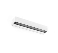 Faro Barcelona 71903 - DORO 380 Lampada da parete bianca