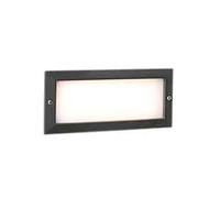 Faro Barcelona 72092 - STRIPE Lampada incasso grigio scuro