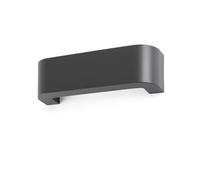 Faro Barcelona 72272 - BRACKET Lampada da parete grigio scuro