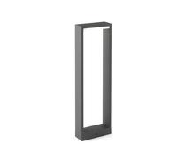 Faro 74451 - ALP LED Lampada paletti grigio scuro h 50cm