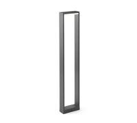 Faro Barcelona 74452 - ALP 800 Lampada paletti grigio scuro