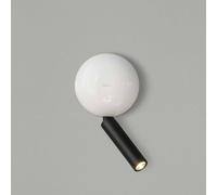 FARO BARCELONA Applique LED Press, bianco FARO BARCELONA