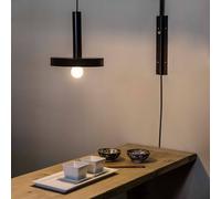 FARO BARCELONA Applique Whizz, nera FARO BARCELONA