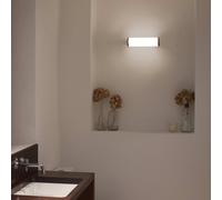 Faro Barcelona Danubio lampada a parete/da specchio LED, 63603, Danubio [Lampade per Interni > Lampade a Parete]