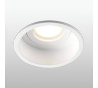 FARO BARCELONA HYDE BLANCO REDONDO FIJO GU10