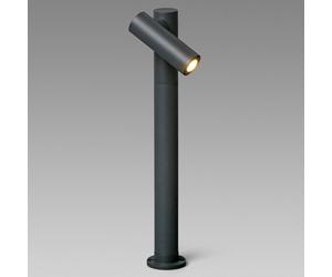 FARO BARCELONA Faretto LED da esterno Spy-2, 43,5 cm FARO BARCELONA