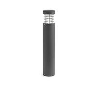 Faro Barcelona - Faro 70768 - Giza Led Lampada Paletti Grigio Scuro