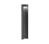 Faro Barcelona - Faro 72298 - Chandra Led Lampada Paletti Grigio Scuro