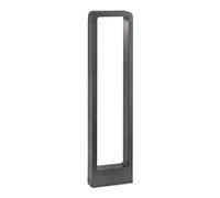 Faro Barcelona - Faro 75520 - Das Led Lampada Paletti Grigio Scuro H 65cm