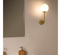 Faro Barcelona Gala lampada a parete/da specchio G9, 63505, Gala [Lampade per Interni > Lampade a Parete]