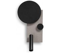 FARO BARCELONA - Klee Led Destro, Applique, Faro Barcelona