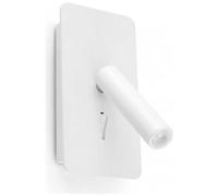 FARO BARCELONA - Lampada Da Parete Suau Led Usb Colore Bianco